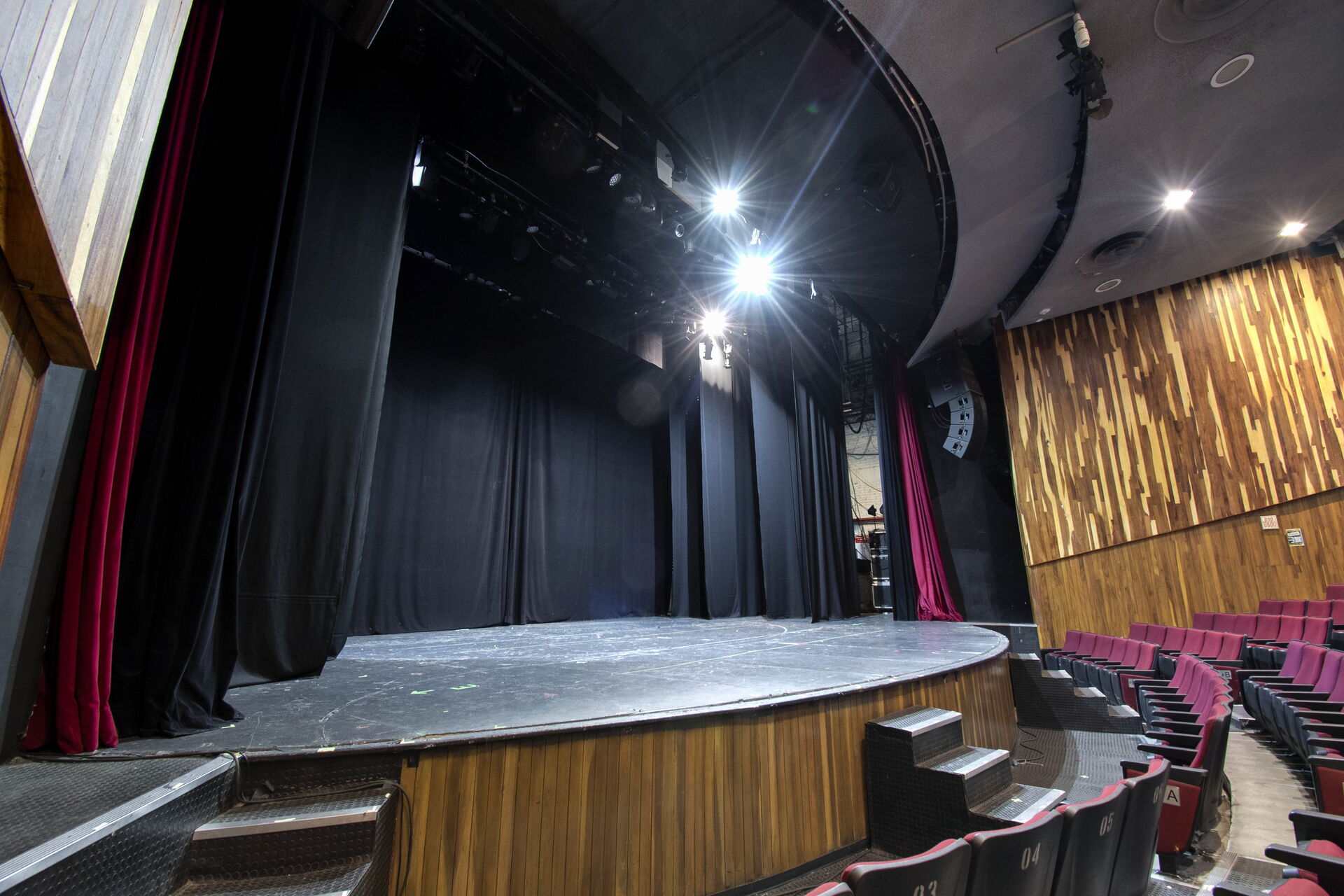 Teatro Xola - FIDTEATROS